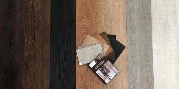 piso vinílico em tons de madeira e madeirados tarkett ambienta essence injoy