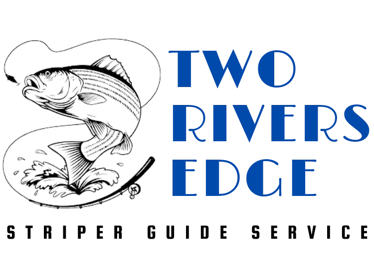 Two Rivers Edge Striper Guide Service