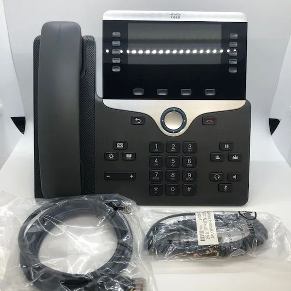Cisco CP-8851-K9 REFURBISHED GRADE A FREE SHIPPING