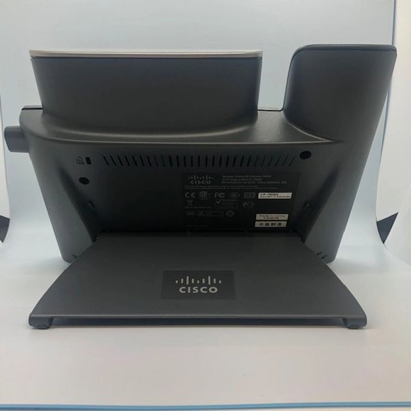 CP-7900 Telephone VoIP Cisco Tradenet Technology Refurbished Custom Color Telecommunications