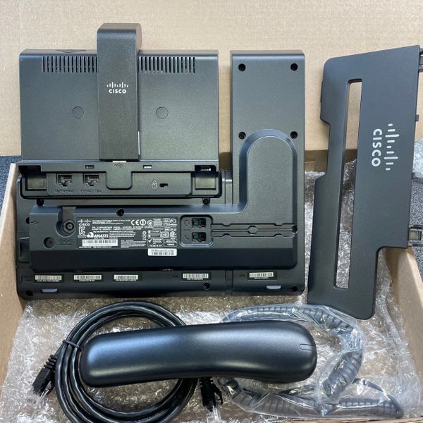 CP-9971-C-K9 Telephone VoIP Cisco Tradenet Technology Refurbished Custom Color Telecommunications