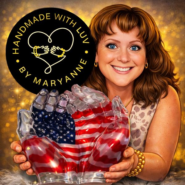 Handmade with Luv By Maryanne