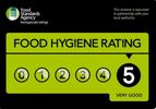 FSA FOOD RATING VABBE