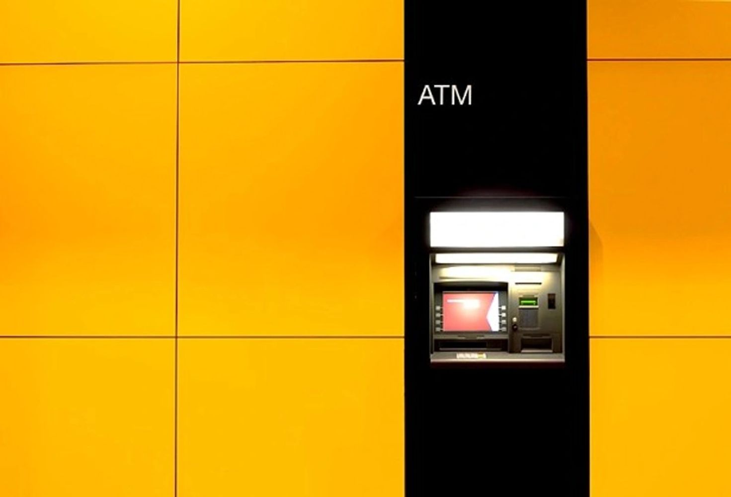 ATM Cash Machine Appreciation Society
