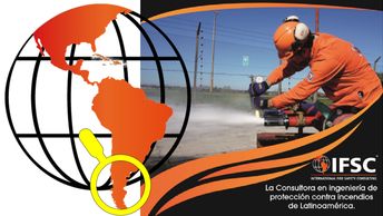 seguridad industrial, análisis de incendios, investigación de incendios, rociadores, Latinoamérica