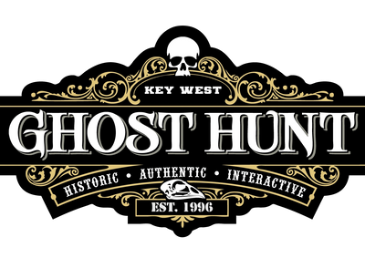 Original Key West Ghost Hunt Logo for the best haunted tours ghost tours and attractions in Florida