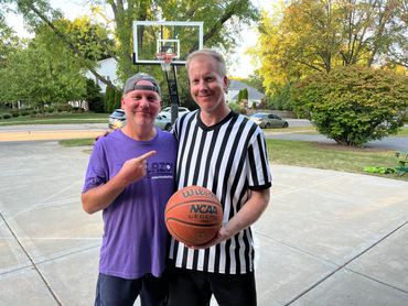 Our shootout champion, John-Marc. Well played!