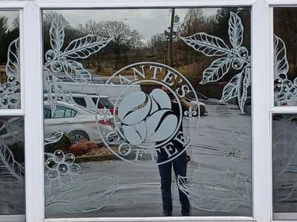 3M Window Film installation through our Window Tinting Services.