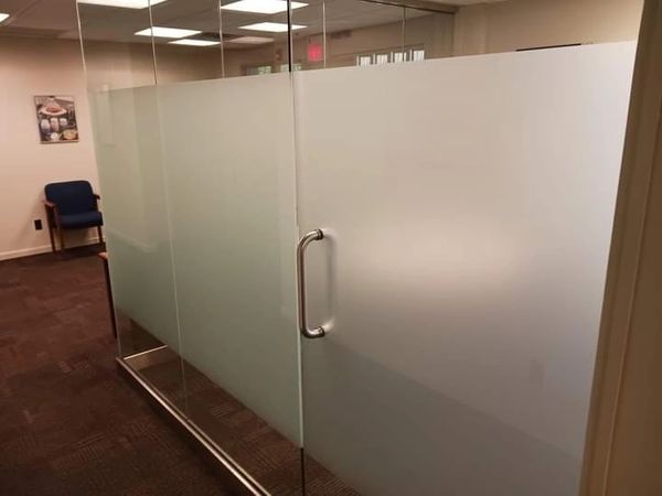 3M Glass Finishes through our Window Tinting Services.