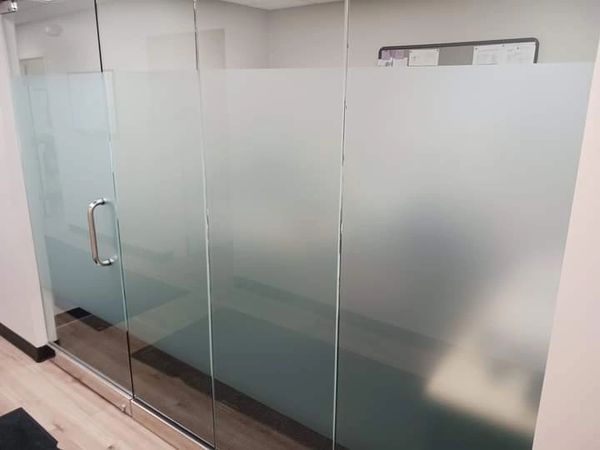 3M Glass Finishes through our Window Tinting Services.