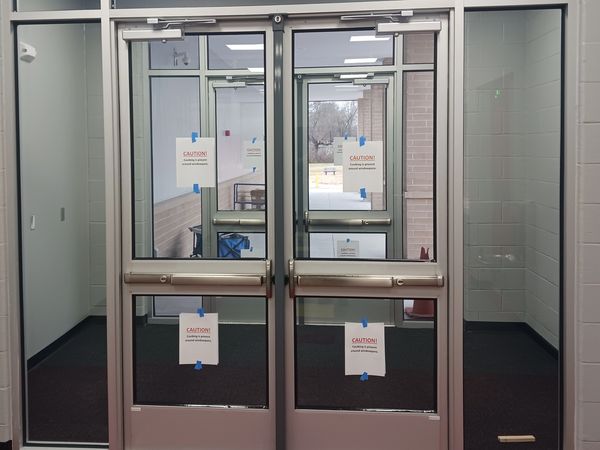 3M Security Film protection through our Window Tinting Services.