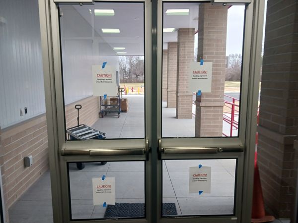Window tinting services providing added  safety for property and loved ones using 3M Security Film.