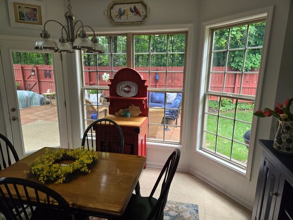Residential interior Window Tinting Services using 3M Window Films.