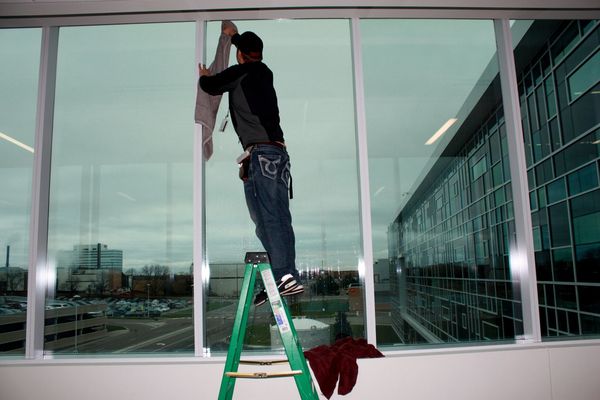 Interior Window Tinting Services using 3M Low-E Window Films.