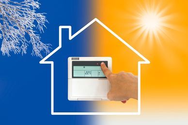 Sun Control-3M Window Films provide energy savings during the heating & cooling seasons of the year.