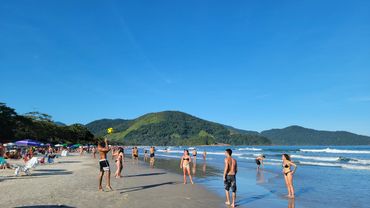 Volleyball in Brazil
