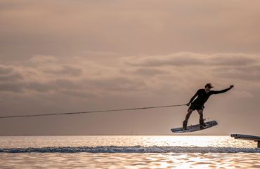 wakeboarding in Texas