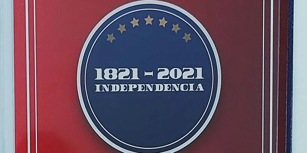 Billete Conmemorativo Del Bicentenario Costa Rica 1821 - 2021