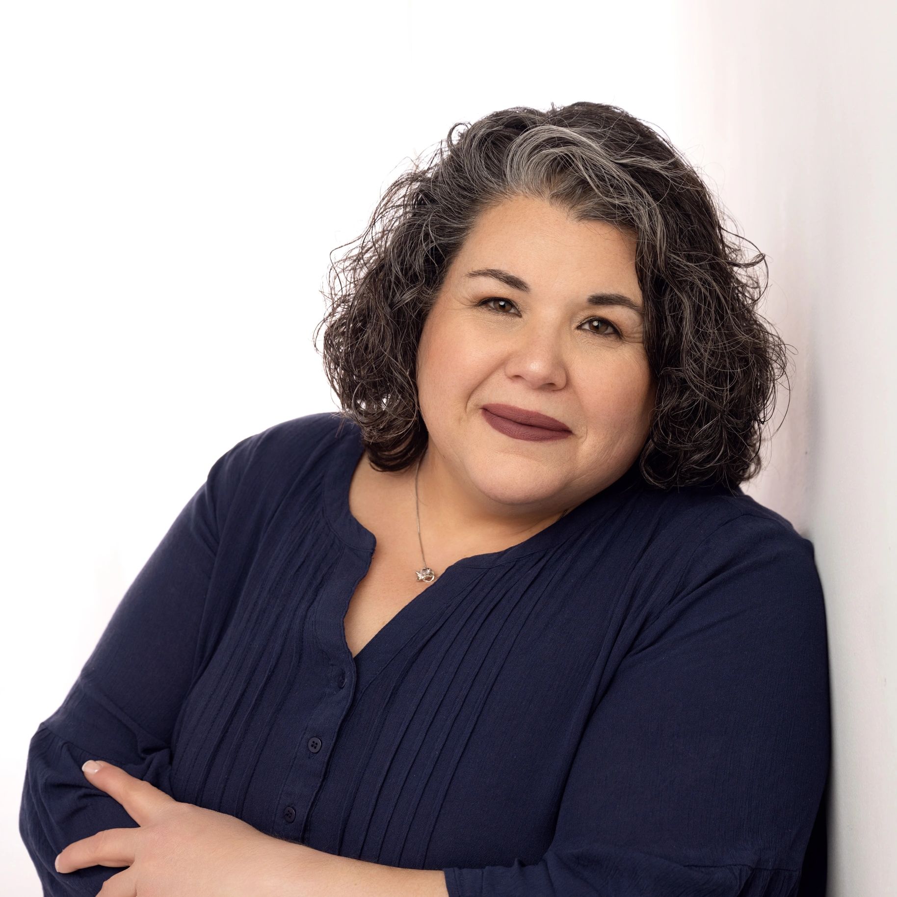 Portrait of Lisa Sheldon, owner of Luxe Virtual Services