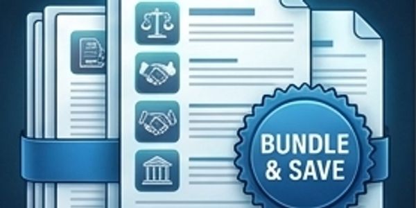 Documents with icons and a "Bundle & Save" badge.