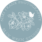 Niki Frank Photography + Blue Wren Studio