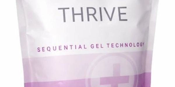 Packaging for Thrive Sequential Gel Technology.