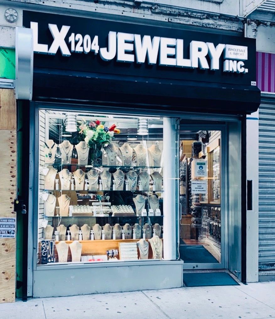 アクセサリー NY LX1204 Jewelry Inc. - Lx Jewelry - Manhattan, New York