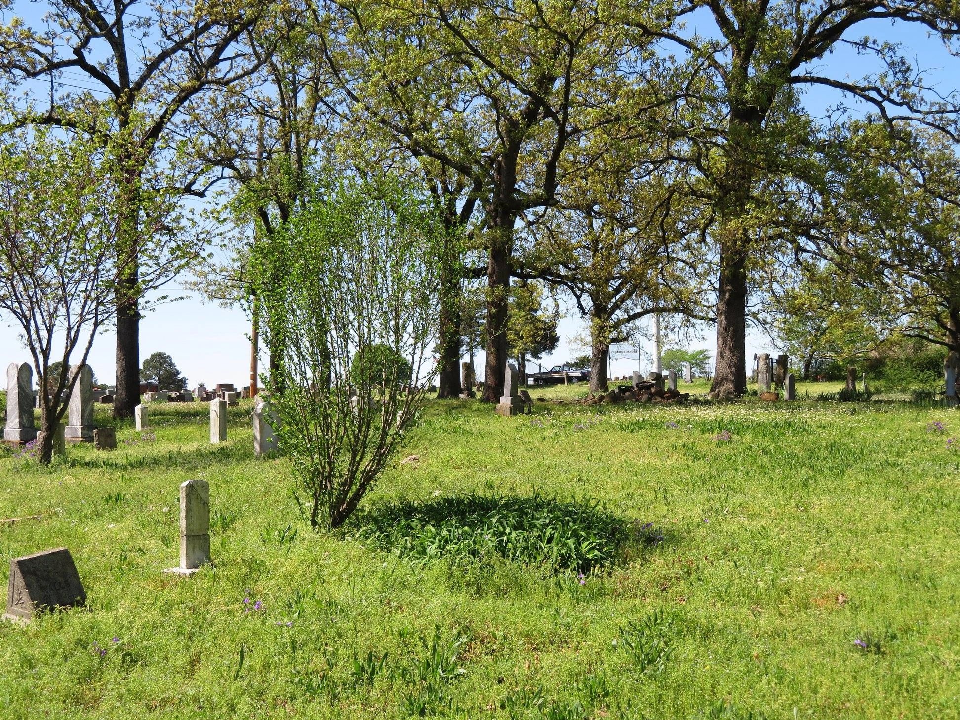 Thomas Cemetery Association Cemetery Preservation, Non Profit