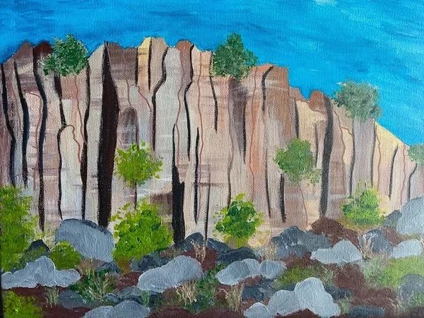 I lived in Fort Davis, TX for a couple of years, and I loved the Rocky Mountains.