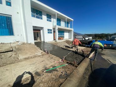 Concrete Accessories