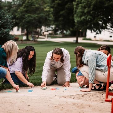 A team of clinicians that work together to build a work culture unlike others.