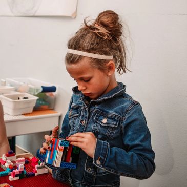 Imagination and creativity foster learning.