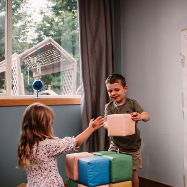 Foster and nurture care to our children's development.