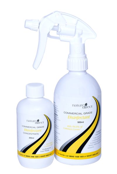 Nature Direct - Commercial Disinfectant