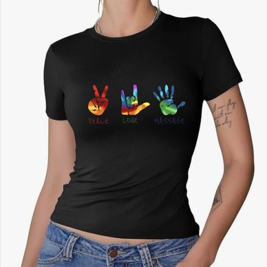 Women's T-Shirt
S,M, L, XL