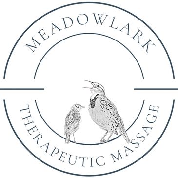 Meadowlark Therapeutic Massage logo, Prenatal massage therapist