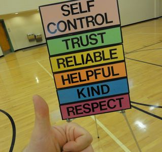 Larry Wirtz  character bully bullying indiana illinois michigan ohio chavez  school assembly