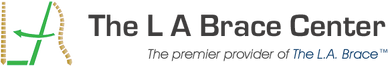 The LA Brace Center logo.