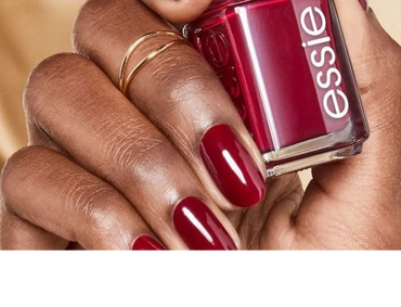 Essie nail polish