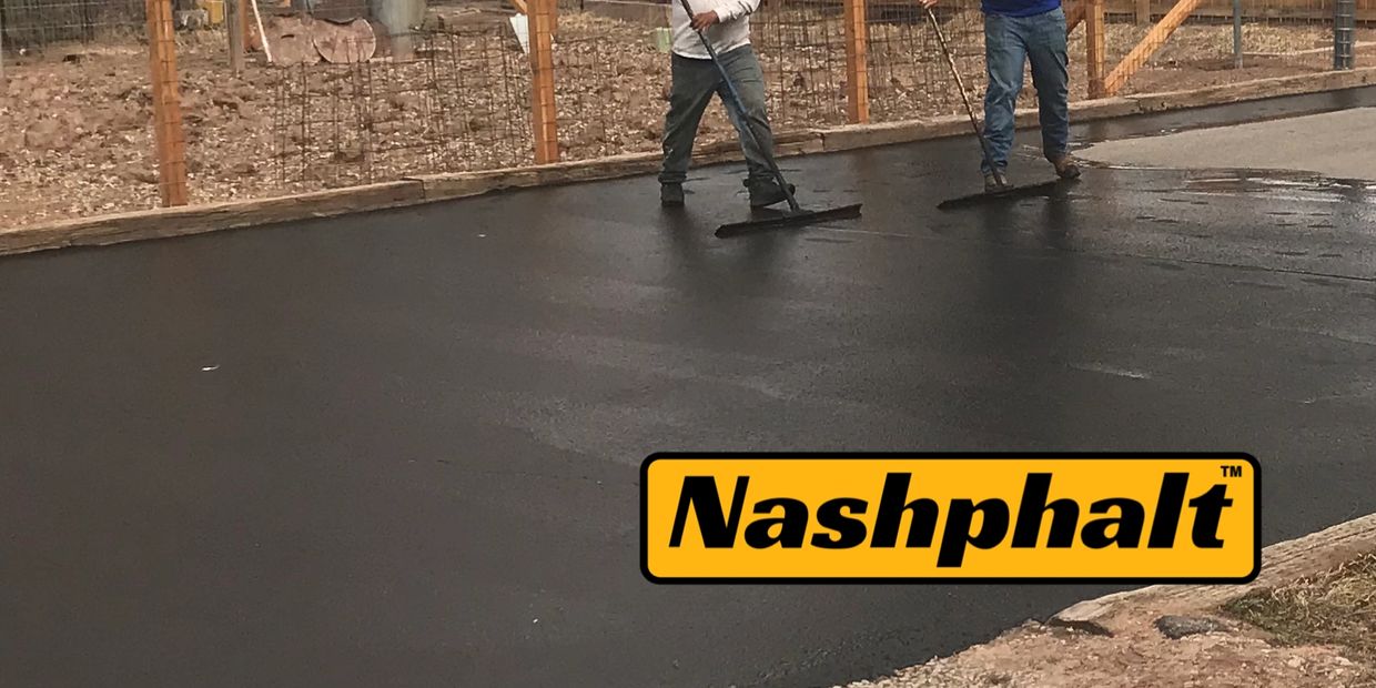 NASHPHALT | Nashville, Asphalt Sealcoating And Service Provider.