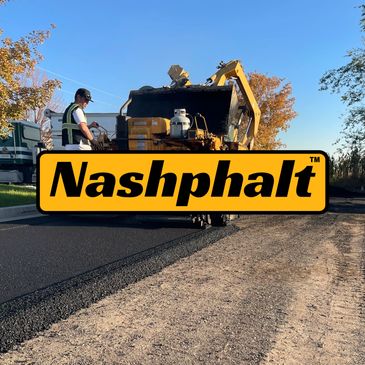 Nashphalt ™ Asphalt service provider for Nashville, Tennessee 