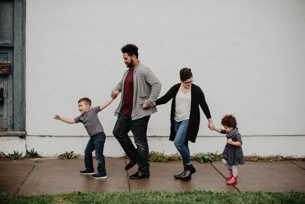 Family dancing together
Photo by Emma Bauso from Pexels