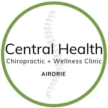 Central Health clinic in Airdrie