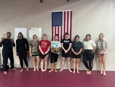 Kickboxing