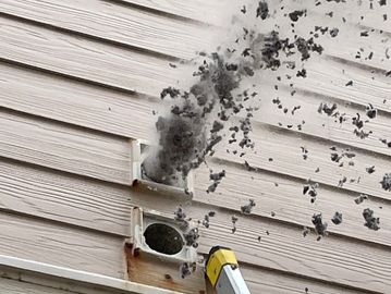 dryer vent cleaning, obx, Outer Banks, handyman, home care, home maintenance, dryer duct cleaning