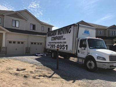 Moving Company Niagara Moving Company