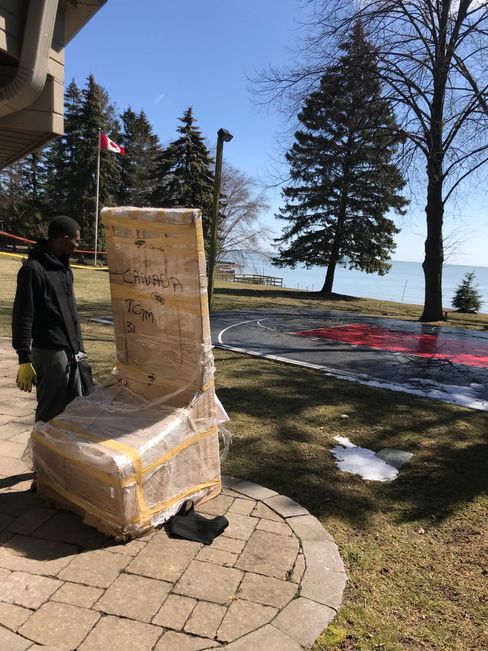 Moving Company Niagara Moving Company