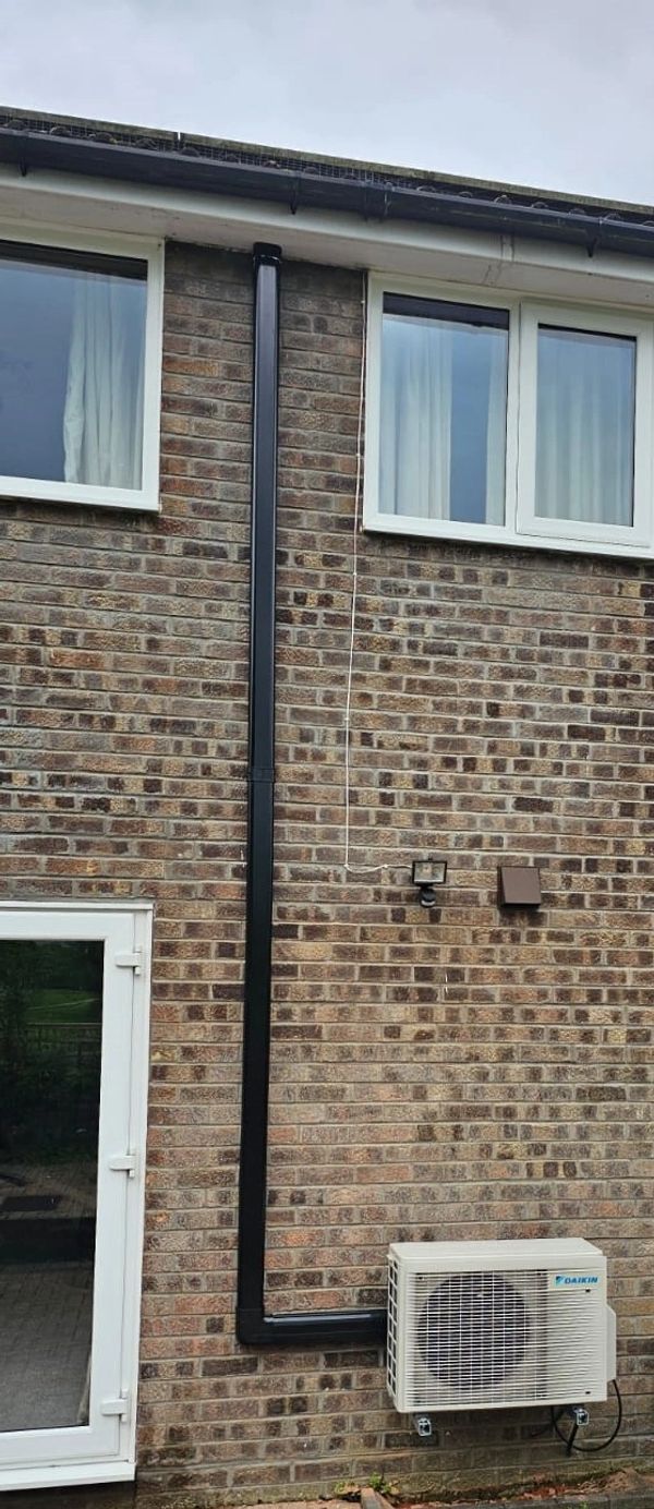 a 2 zone multi-split outdoor unit