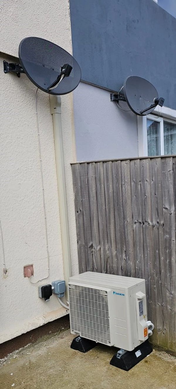Daikin Outdoor unit