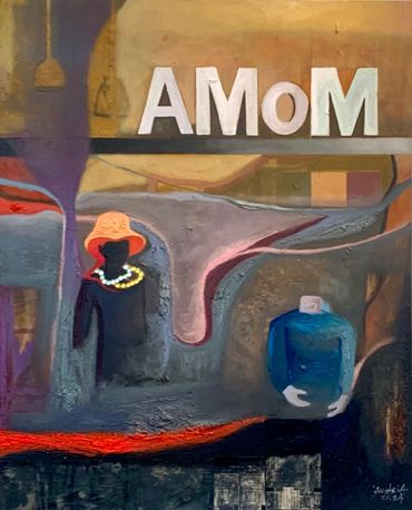JOJO AUSTRIA’S recent show at Modern Museum of Arts